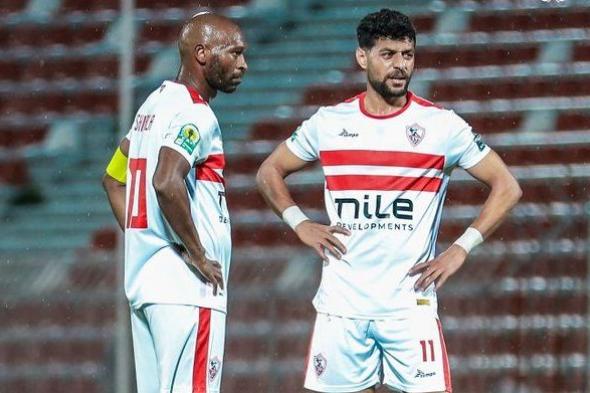 الامارات | الزمالك يواصل التألق في الكونفدرالية الإفريقية بالفوز على أبو سليم