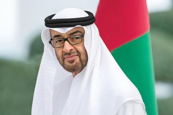 الامارات | محمد بن زايد: أبارك لأخي مشعل الأحمد والشعب الكويتي الشقيق بمناسبة اليوم الوطني