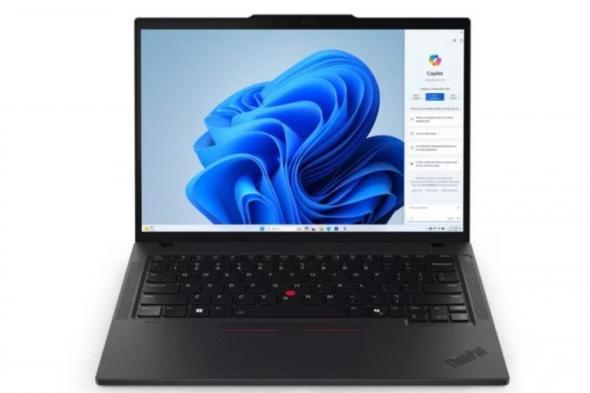 تكنولوجيا: لينوفو تطلق جهاز ThinkPad T14 Gen 5 بسعر يبدأ من 950 دولار #MWC2024