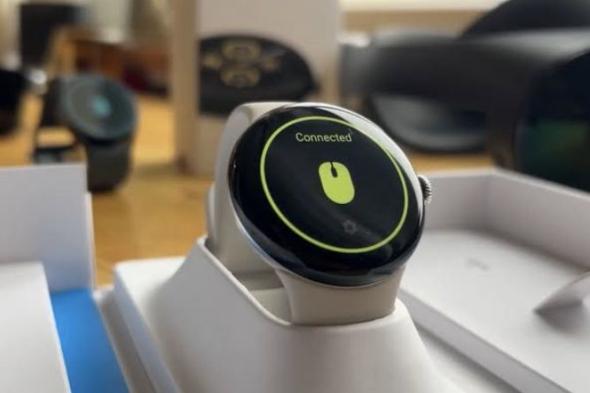 تكنولوجيا: تطبيق Doublepoint WowMouse يجلب إمكانية التحكم بالإيماءات لساعة Pixel Watch 2 الذكية #MWC2024