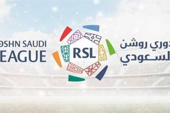 حساب دوري روشن يحتفي بنجم الاتفاق السعودي