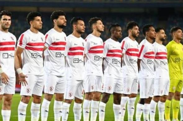 مصدر يكشف لمصراوي سبب استبعاد 11 لاعبا من قائمة الزمالك أمام الداخلية بالدوري