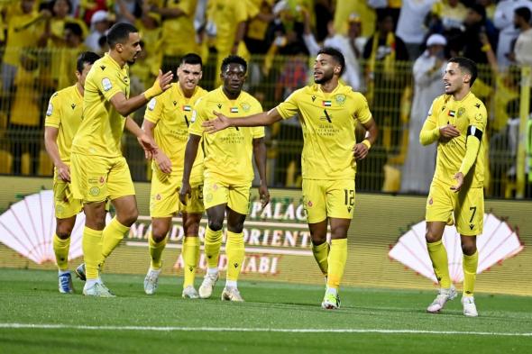 الامارات | دوري أدنوك للمحترفين.. الوصل يحبط المنافسين والجزيرة يتدحرج والنصر المستفيد الأكبر