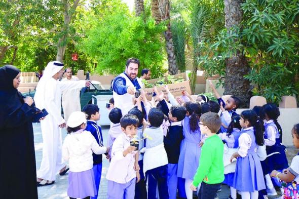 الامارات | مهرجان حتا الزراعي يحقق نجاحاً  كبيراً في دورته الأولى