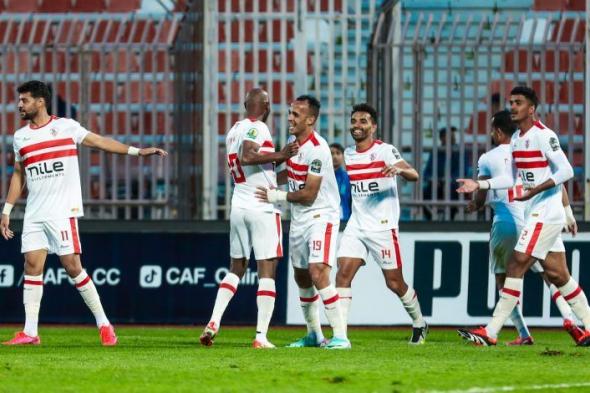 منافس الزمالك المحتمل في ربع نهائي كأس الكونفدرالية.. بينهم فيوتشر