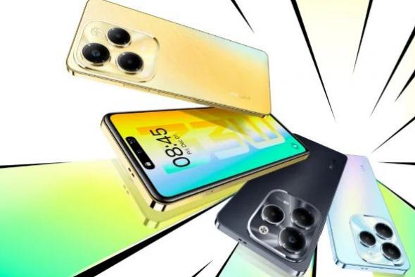 تكنولوجيا: رصد هاتف Infinix Note 40 Pro Plus في SDPPI وEEC قبل الإعلان الرسمي