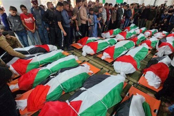 صحة غزة: 13 مجزرة راح ضحيتها 124 فلسطينيا و210 مصابين خلال 24 ساعة