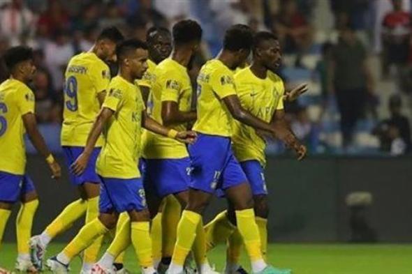 النصر السعودي يخسر أمام العين الإماراتي ويصعب مهمة العودة في بطولة آسيا