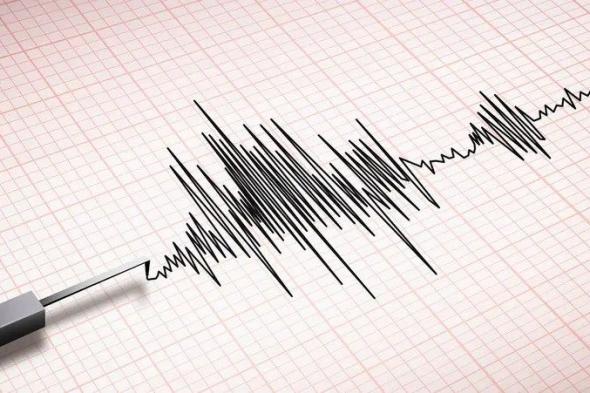 زلزال بقوة 6.1 درجات يضرب جنوب كازاخستان