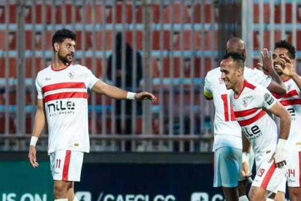 "استقبال بالورود".. بعثة الزمالك تصل السعودية استعداداً للأهلي