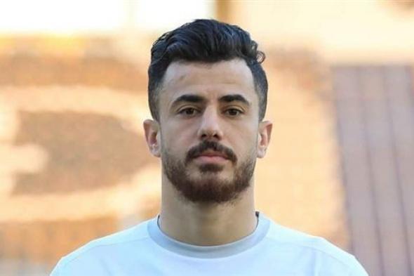 الونش يؤازر لاعبى الزمالك فى ملعب الأول بارك