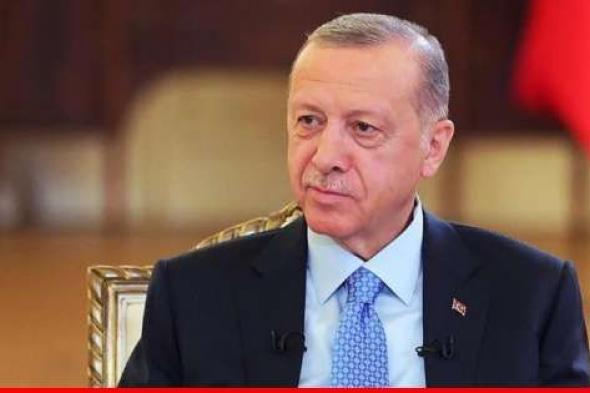 أردوغان: حماس ليست تنظيما ارهابيا بل حركة مقاومة ونقف خلفها بشكل شامخ