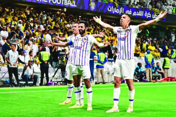 الامارات | حماد: العين فاز على من لا يريد له التأهل لنهائي كأس الرابطة