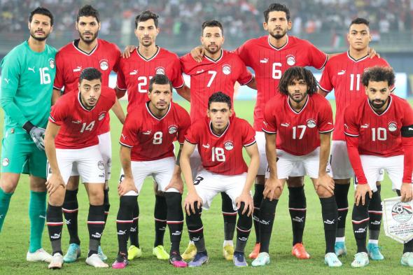 الامارات | مفاجأة.. حسام حسن يستبعد محمد صلاح من معسكر الإمارات