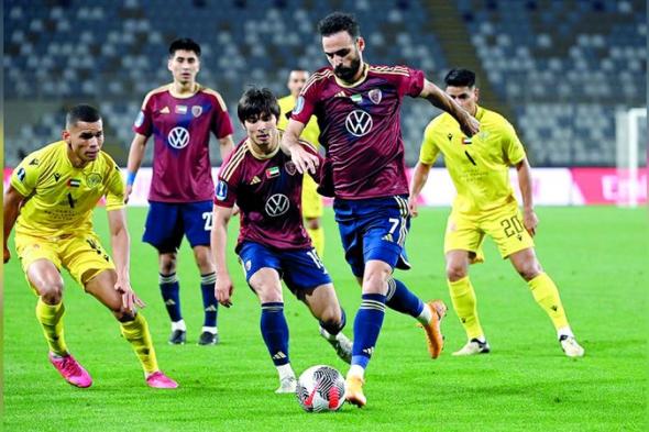 الامارات | روبين: مباراة الوصل كشفت الوجه الحقيقي لـ «العنابي»