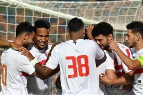 شيكابالا يقود تشكيل الزمالك أمام الجونة في لقاء الدوري