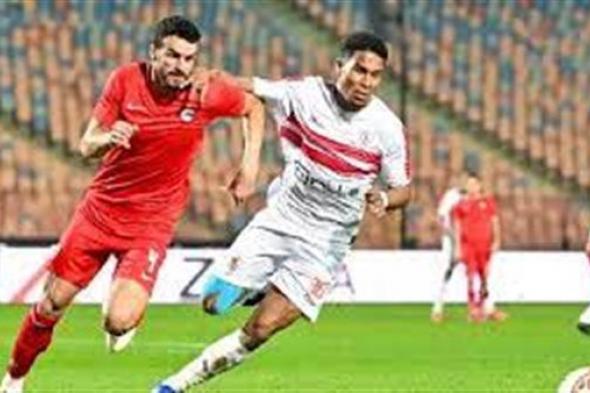 موعد مباراة الزمالك وفيوتشر في الكونفدرالية