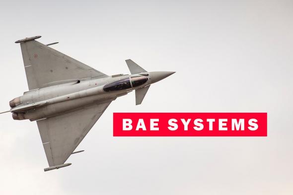 وظائف شاغرة في فروع شركة BAE SYSTEMS