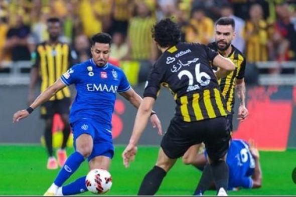 مواجهة الثأر.. قرعة كأس خادم الحرمين تضع الهلال والاتحاد وجهًا لوجه