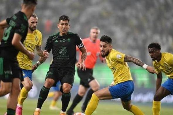 تشكيل أهلي جدة المتوقع أمام النصر في الدوري السعودي