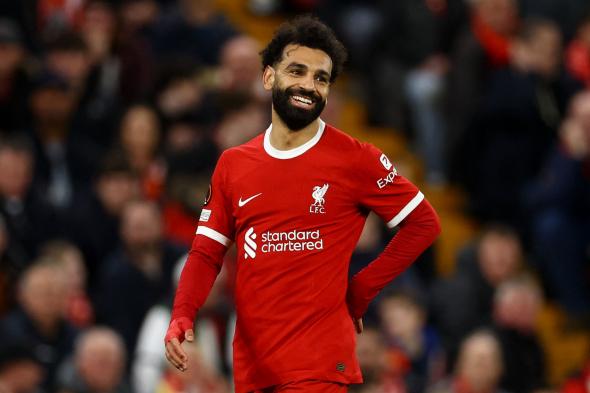 الامارات | محمد صلاح يتألق وليفربول يستعرض قوته ضد سبارتا براغ