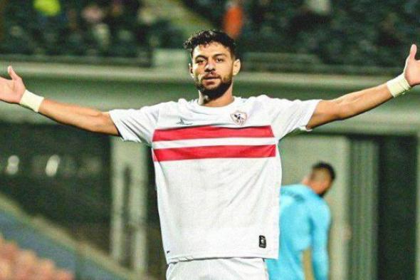 ماذا قدم مصطفى شلبي مع الزمالك قبل انضمامه لـ منتخب مصر؟