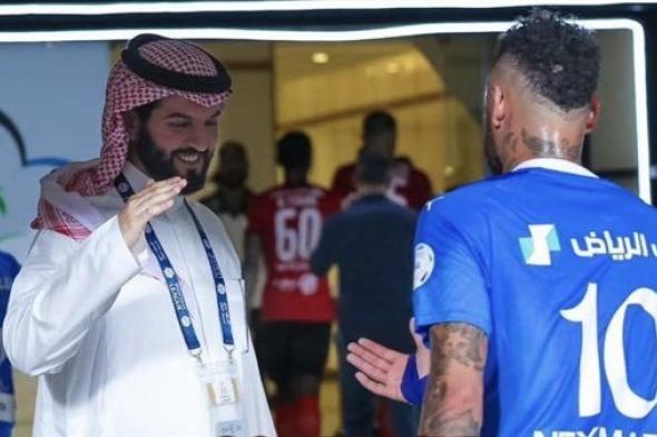 رد صادم من رئيس الهلال السعودي علي ضم ليونيل ميسي