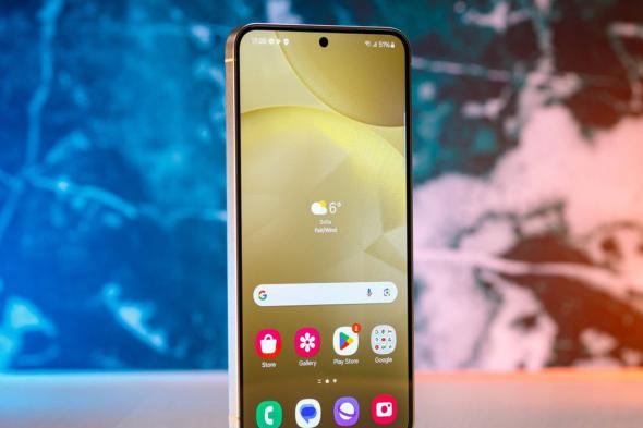 تكنولوجيا: سامسونج تدعم هاتف Galaxy S25 القادم بحجم أكبر في الشاشة