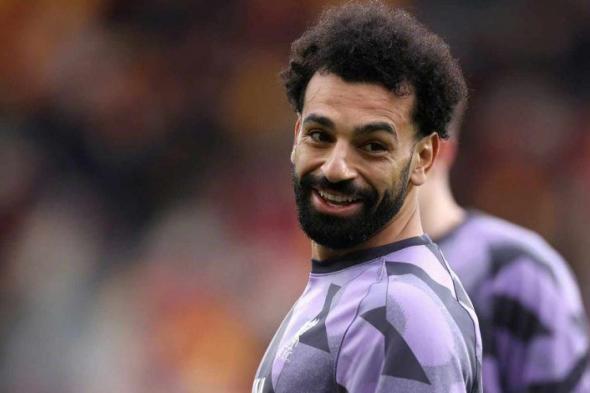 بعد مداعبته.. محمد صلاح يفاجئ صناع مسلسل مصري (شاهد)