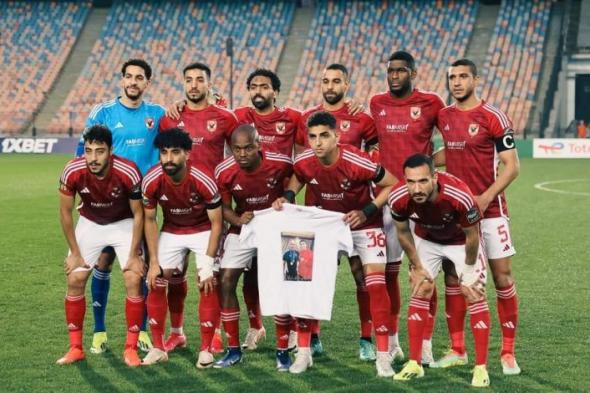 الاهلي يؤمن نجمه بعقد جديد