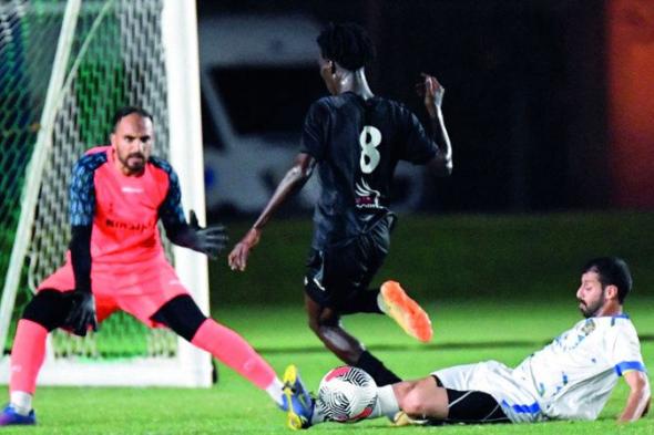 الامارات | «المركز الوطني للمناصحة» يتصدر المشهد في كأس منصور بن زايد