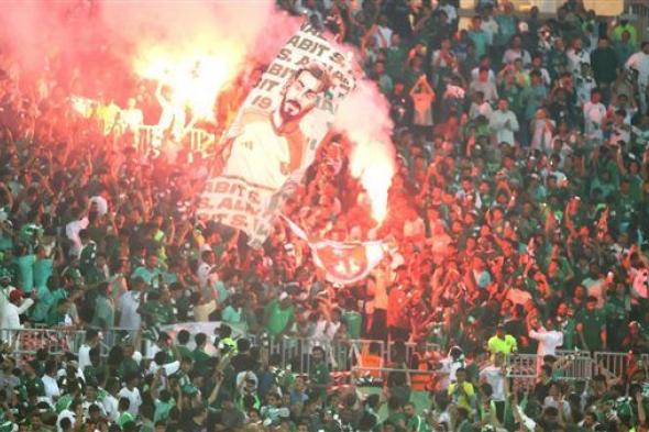 الأهلي السعودي مهدد بالحرمان من جمهوره في الديربي أمام الاتحاد