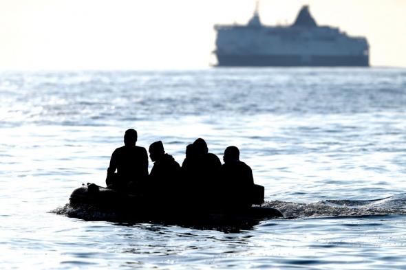 المغرب.. إنقاذ 165 مهاجرًا غير شرعي من جنسيات أفريقية