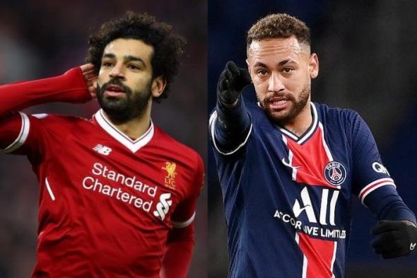 محمد صلاح بديلاً لـ نيمار في الهلال السعودي – خاص 