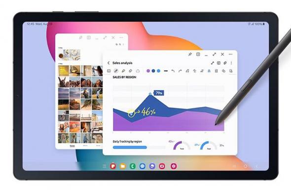 تكنولوجيا: سامسونج تطلق جهاز Galaxy Tab S6 Lite (2024) رسمياً بترقية في المعالج