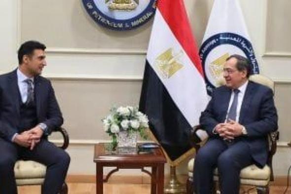 طارق الملا: مشروع إنتاج وقود الطائرات المستدام يضع مصر فى مقدمة الدول الذى تنفذه