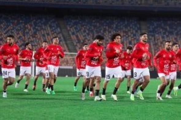 بطولة كأس عاصمة مصر "وش السعد" على 4 لاعبين مع الفراعنة