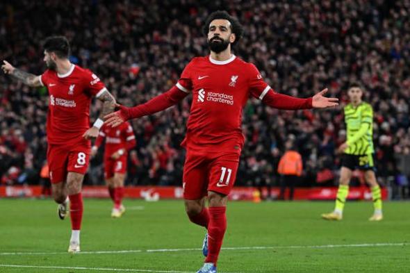 توريس يعلق على تحطيم محمد صلاح لأرقامه مع ليفربول