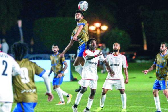 الامارات | «الركلات» تحسم 3 مواجهات في كأس منصور بن زايد