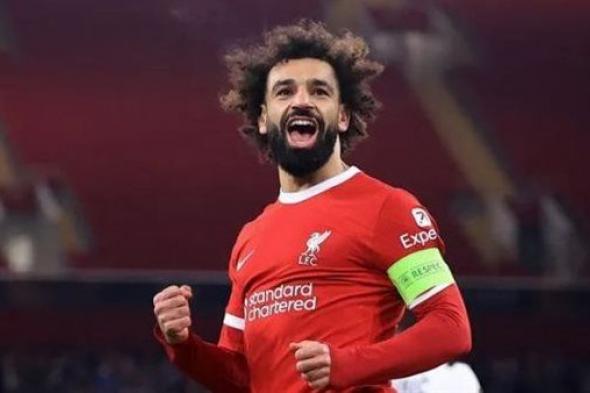 مهاجم ليفربول السابق يُعلق علي تحطيم محمد صلاح أرقامه القياسية