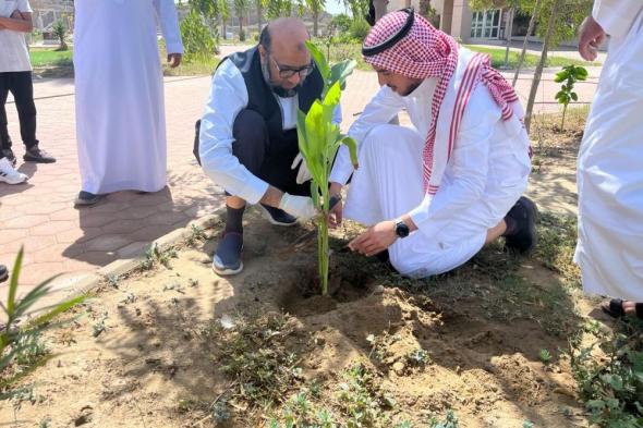 يوم السعودية الخضراء.. التطوع والمسؤولية الاجتماعية ببيئة مكة المكرمة