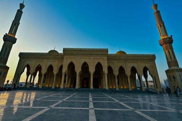 صور| روحانية رمضان.. مساجد جازان تصدح بالقرآن الكريم