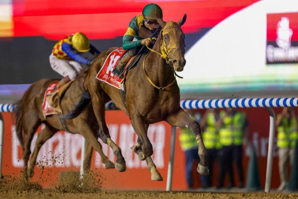 الامارات | كأس دبي العالمي.. مواعيد السباقات وأقوى الخيول المرشحة