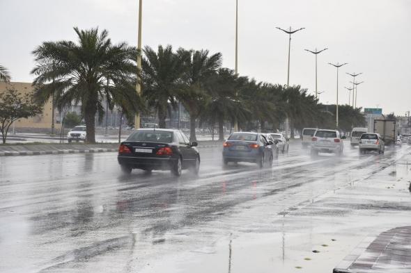 الأرصاد: أمطار غزيرة على الباحة وخفيفة على جازان