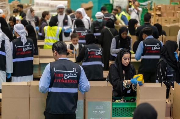 الامارات | "نعمة" تنفذ برنامج "إنقاذ الغذاء" للحد من هدر الطعام خلال رمضان