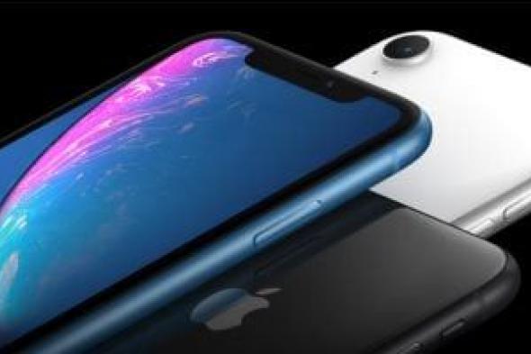 تكنولوجيا: إيه الفرق؟ أبرز الاختلافات بين هاتفى ‏iPhone 14 Plus وiPhone XR