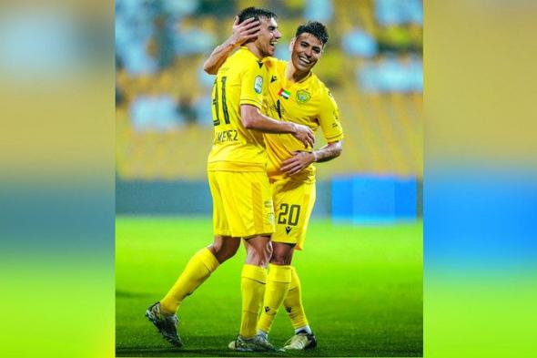 الامارات | رقم وصلاوي جديد يبشر باقتراب اللقب.. والنصر مع شرودر غير