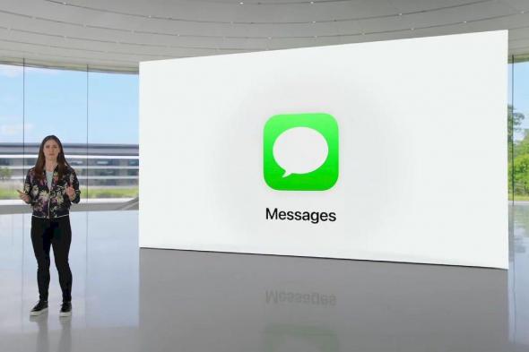 تكنولوجيا: خدمة iMessage تقدم أعظم ميزة من أبل على الإطلاق