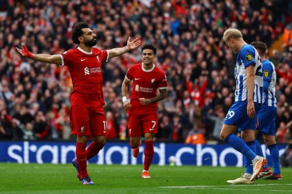 الامارات | غوارديولا يرشح ليفربول للفوز بلقب الدوري الإنجليزي