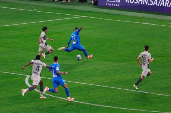 ترتيب الدوري السعودي بعد فوز الهلال والنصر